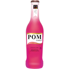 POM COCKTAIL TROPICAL & WHISKY 24X275ML