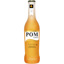 POM COCKTAIL ORANGE & VODKA 24X275ML