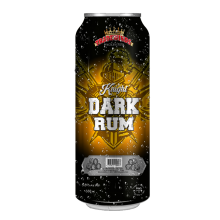 TW KNIGHT RUM CAN 5.8% 330ML