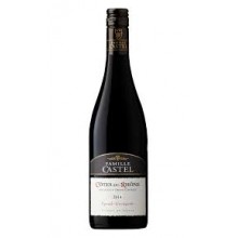 CASTEL COTES DU  RHONE 750ML