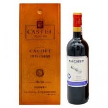 CASTEL VDF MERLOT 750ML