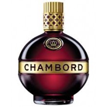 CHAMBORD BLACK RASPBERRY LIQUEUR 16.5% 200ML