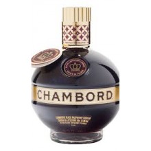 CHAMBORD BLACK RASPBERRY LIQUEUR 16.5% 500ML