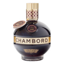CHAMBORD BLACK RASPBERRY LIQUEUR 16.5% 700ML