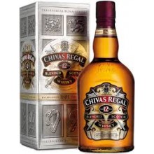 CHIVAS REGAL SCOTCH 1000ML