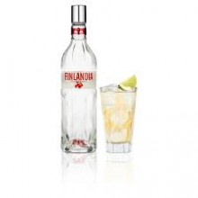 FINLANDIA VODKA CRANBERRY 37.5% 700ML