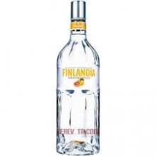 FINLANDIA VODKA GRAPEFRUIT 37.5% 700ML