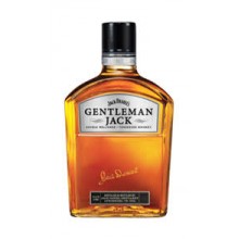 GENTLEMAN JACK TENNESSEE WHISKY 40% 200ML