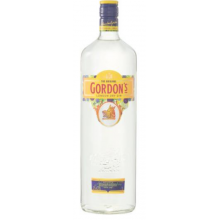 GORDONS DRY GIN 1000ML