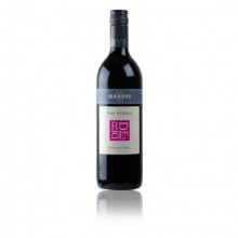 HARDYS RIDDLE CAB MERLOT 750ML