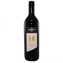 HARDYS VR MERLOT EXP 750ML