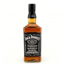 JACK DANIELS  SINGLE SELECT TENNESSEE WHISKY 40% 750ML