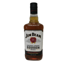 JIM BEAM WHITE 1000ML