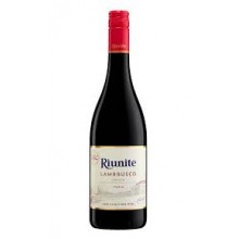 RIUNITE LAMBRUSCO EMILIA IGT AMABILE 750ML