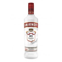 SMIRNOFF VODKA 1000ML
