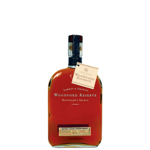 WOODFORD RESERVE KENTUCKY BOURBON 40% 700ML