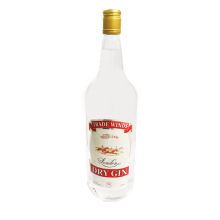 TRADE WINDS DRY GIN 1125ML