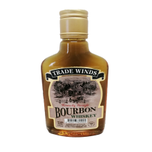 TRADE WINDS BOURBON WHISKY  350ML