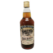 TRADE WINDS BOURBON WHISKY  700ML