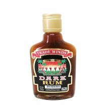 TRADE WINDS DARK RUM  350ML