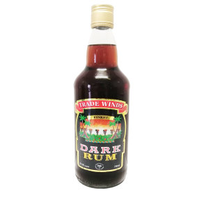 TRADE WINDS DARK RUM 700ML
