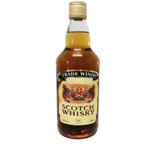 TRADE WINDS SCOTCH WHISKY 700ML